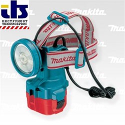 Makita Аккумуляторный фонарь ML121