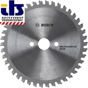 Bosch Диск для циркулярных ручных пил Multi Material Eco 160-20(16) 42 2608641800