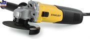 Stanley STGS9125 углошлифмашина, 900Вт, 125 мм