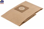 Комплект бумажных мешков для пылесоса UniversalVac 15 (5 шт.) [2609256F32]