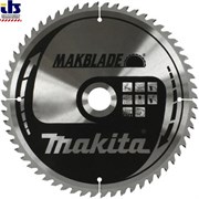 Пильный диск для дерева MAKBLADE, 260x30x1.8x40T