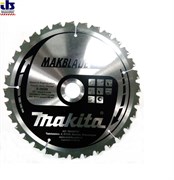 Пильный диск для дерева MAKBLADE, 255x30x1.8x32T