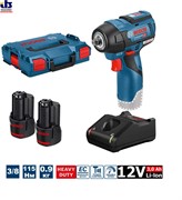 Гайковерт аккумуляторный GDS 12V-115, BOSCH