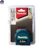 Рулетка Makita 3,5м*16 мм