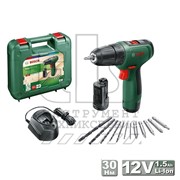 EasyDrill 1200  (2 акк. + набор сверл и бит)