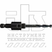 Адаптер для BIM коронок Hole Dozer 14 - 30 мм  (9.5 Hex 1/2&quot;x20), MILWAUKEE