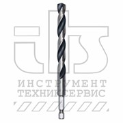 Сверло по металлу HSS PointTeQ HEX 10,0 мм  (5 шт), BOSCH