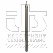 Зубило SDS-plus_Пикообразное 250 мм (10 шт), BOSCH