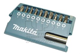 Набор бит Makita (11пр)