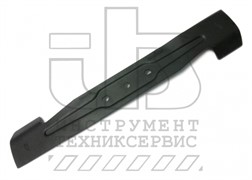 Нож для газонокосилки ELM3800, 38 см