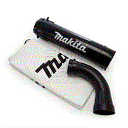Набор для трансформации BHX2501 в пылесос (мешок для мусора, патрубки) с логотипом Makita