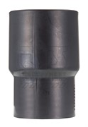 Коннектор для шланга 38 (вх. диам. 38 мм, вых. диам. 44,2мм)