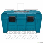 Кейс пластиковый для ЛШМ и рубанка 9910/9911/DKP180