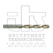 Сверло по металлу THUNDERWEB HSS-G 9,5x125mm (1шт), MILWAUKEE