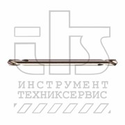 Сверло по металлу двухстороннее HSS-G DBL 2,5 мм (10шт), MILWAUKEE