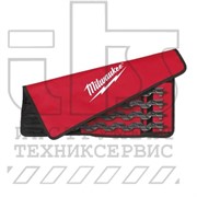 Набор спиральных сверл Milwaukee Impact Linemans 4шт., шт