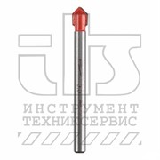 Сверло по стеклу и плитке GENII 5.5x50 - 1шт (замена для )