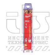 Сверло по металлу Milwaukee RedHEX HSS-G TiN. 6мм  (10шт)