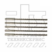 Бур SDS+ MX4 8 x 215 (5шт)