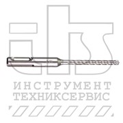 Бур SDS+ MX4 6 x 215 (5шт)