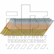 Гвозди гальванизированные с кольцевой накаткой и полокруглой головой 7,4x2,8/75мм RS G-P4000 для M18FFN