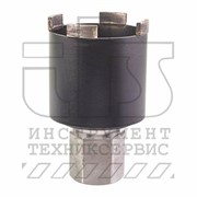 Коронка алмазная DCHX 82 1 1/4&quot; (Сухое алмазное сверление)