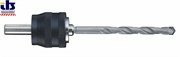Bosch Переходник Power Change Шестигранный хвостовик для патрона на 11 мм 2608580114