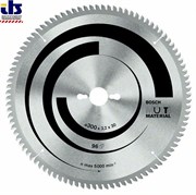 Bosch Пильный диск Multi Material 400 x 30 x 3,8 mm, 96 2608640771