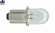 Bosch Лампа накаливания 9,6 V 2609200305