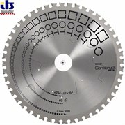 Bosch Пильный диск Construct Metal 190 x 20 x 2,0 mm, 40 2608641722