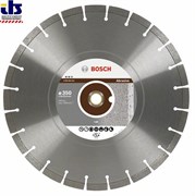 Bosch Алмазный отрезной круг Expert for Abrasive 400 x 20,00+25,40 x 3,2 x 12 mm 2608602613