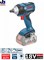 Гайковерт аккумуляторный BOSCH GDS 18 V-EC 250 Professional Solo без АКБ и ЗУ (06019D8102) - фото 82704