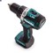 MAKITA DDF484Z SOLO Шуруповерт аккумулятоный в кор. (18.0 В, БЕЗ АККУМУЛЯТОРА, 2 скор., 54 Нм) - фото 82924