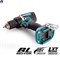 MAKITA DDF484Z SOLO Шуруповерт аккумулятоный в кор. (18.0 В, БЕЗ АККУМУЛЯТОРА, 2 скор., 54 Нм)