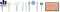 НАБОР ДЛЯ ПОЛИРОВКИ (10шт) (Для полировки металла, стекла, драгоценных металлов, фарфора и пластика. СОСТАВ: 3 насадки из фетра (цилиндр, конус, шайба); 3 насадки силиконовые (пуля, цилиндр, шайба); хлопковый пуховой диск, полировальный круг из замши, пол - фото 83443