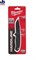 Нож раскладной (черный), Hardline Folding Knife Smooth, MILWAUKEE - фото 85808
