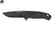 Нож раскладной (черный), Hardline Folding Knife Smooth, MILWAUKEE - фото 85809