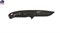 Нож раскладной (черный), Hardline Folding Knife Smooth, MILWAUKEE - фото 85811