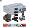 Шуруповёрт GSR 18V-60 FC Set  60 Нм, 2х5,0 Ah в L-boxx, BOSCH - фото 86479