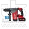 Акк. SDS-Plus перфоратор M18 ONE FHPX-552X FUEL (Li-Ion 5.5 Ач) - фото 97411