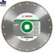 Bosch Алмазный отрезной круг Best for Ceramic Extraclean Turbo 300 x 25,40 x 3,2 x 10 mm 2608602241