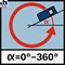 Bosch Лазерные дальномеры DLE 40 0601016300