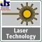 Bosch Лазер с перекрестными лучами Quigo 0603663121