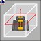 CST Berger Ротационные лазерные нивелиры RL25HV Set [F0340610N5] - фото 31471