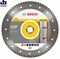 Bosch Алмазный отрезной круг Expert for Universal Turbo 180 x 22,23 x 2,4 x 12 mm
