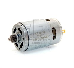 ДВИГАТЕЛЬ ПОСТОЯННОГО ТОКА ДЛЯ GSR 120 (1.607.000.C5K) - фото 100060