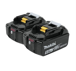 Аккумулятор BL1860B 2шт - фото 100209