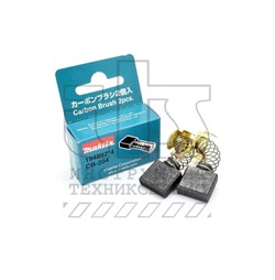 Угольные щетки CB-204 автооткл (194992-4) - фото 100296