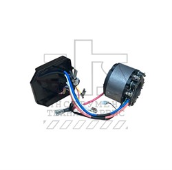 Статор в сборе к шуруповерту DDF486 (аналоги 629C05-5,629C97-4,629D46-7)