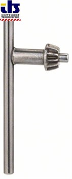 Запасной ключ для кулачкового патрона Bosch S2, D, 110 mm, 40 mm, 6 mm [1607950045]
